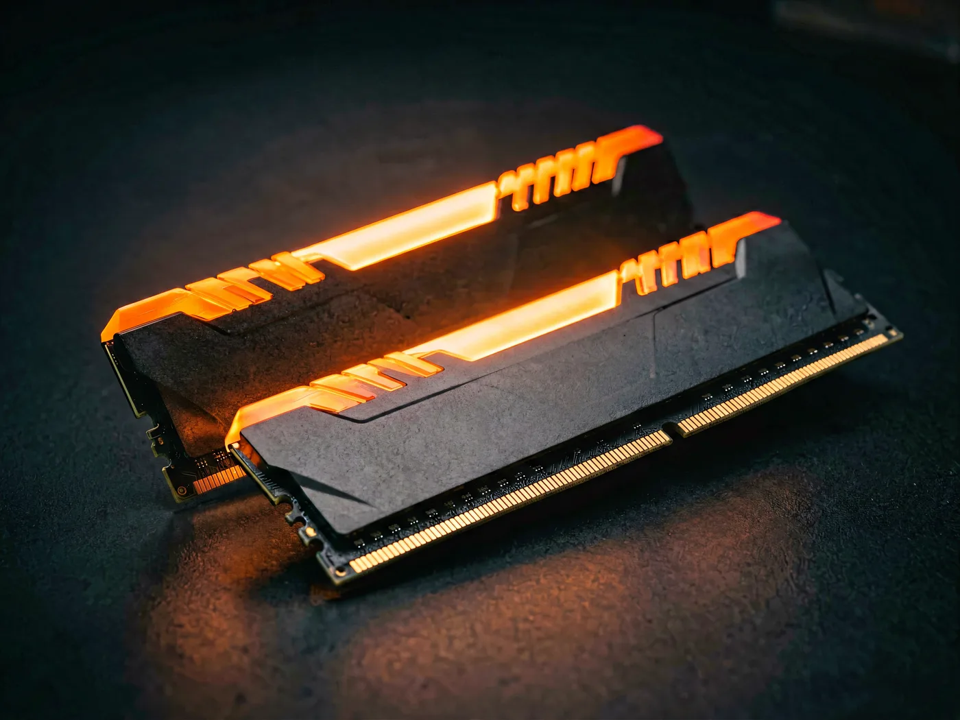 Memorie RAM RGB ad alte prestazioni